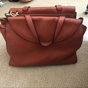 Kate spade Saturday leather purse